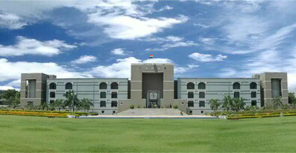 Gujarat High Court Rejects Kejriwal's Request for Separate Trial in Defamation Case