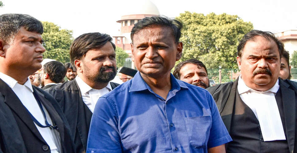 Political Clash Erupts Over Udit Raj's Comments on Rahul Gandhi and Ambedkar