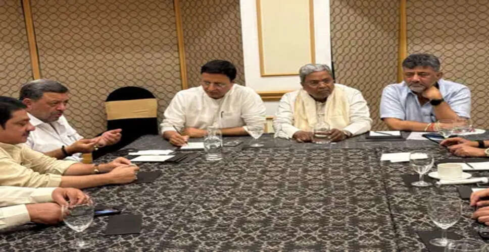 Congress Unveils Candidates for Karnataka By-Elections Amid Internal Strife