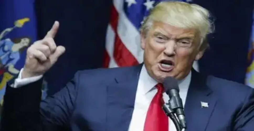 Trump Accuses Iran of Violating Agreements Amid Rising Tensions