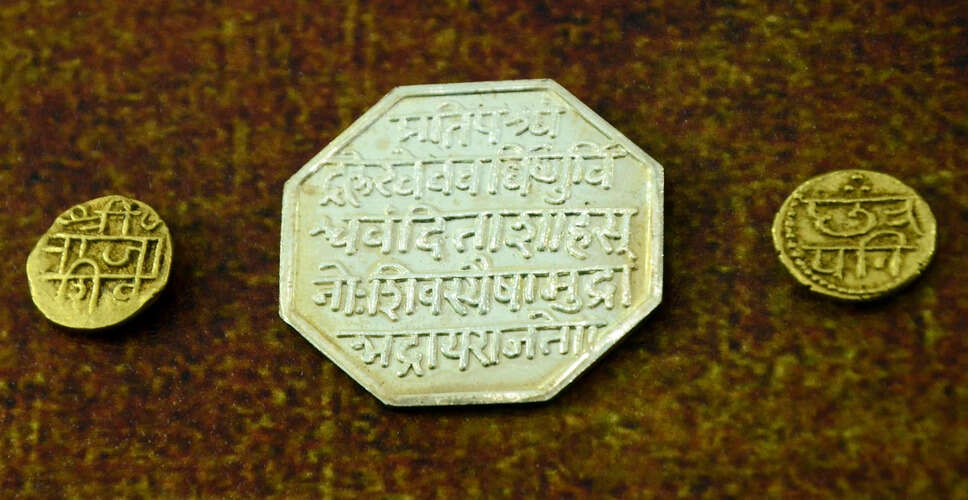 Ancient Gold Coins Discovered During Pipeline Excavation in Aligarh Village