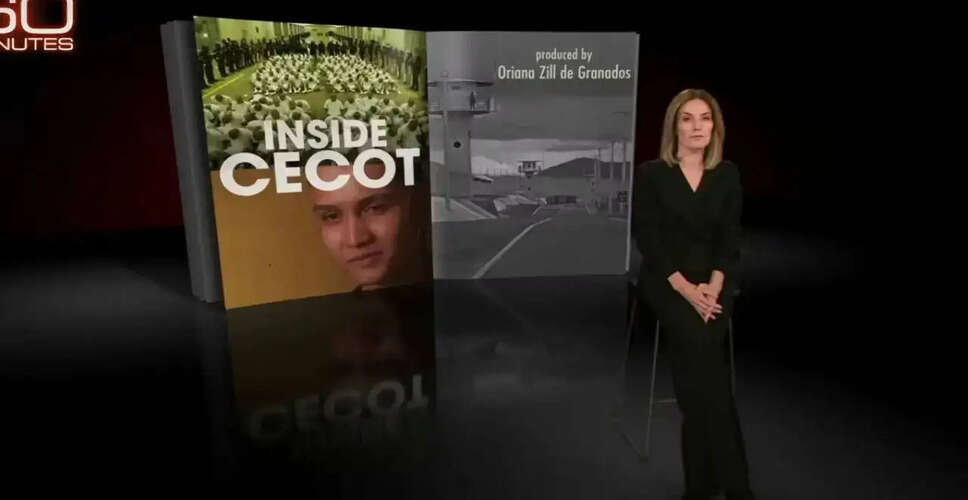 CBS News Correspondent Sharyn Alfonsi Confirms Departure Amid Controversy