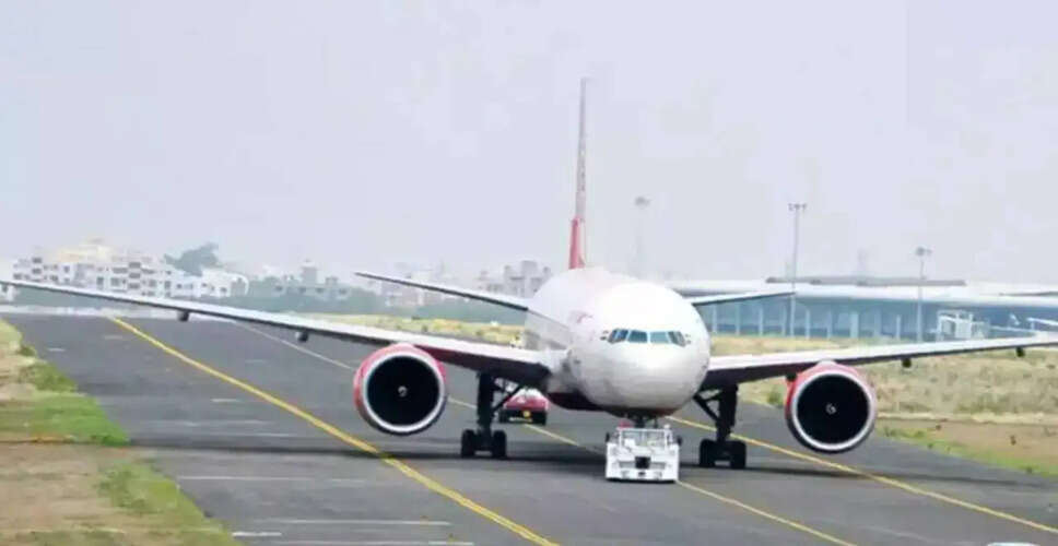 Delhi Government Poised to Reduce VAT on Aviation Fuel, Following Maharashtra's Lead