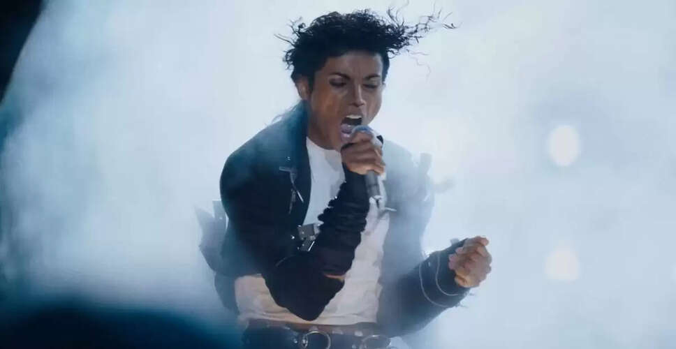 Exciting New Trailer Released for Upcoming Film 'Michael'