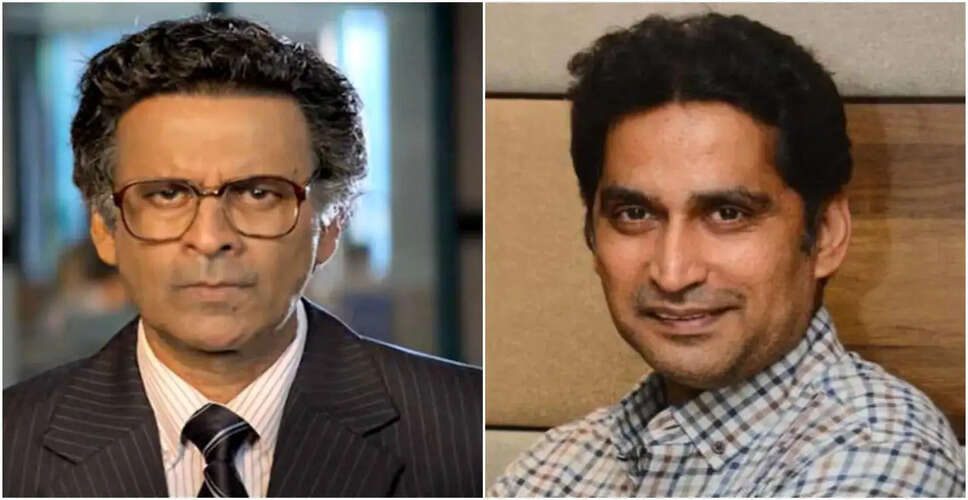 Manoj Bajpayee Discusses His Intense Acting Process in 'Governor: The Silent Saviour'