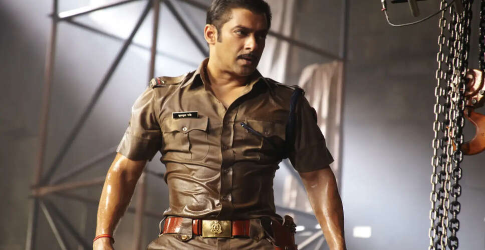 Salman Khan: The Unstoppable Force in Indian Cinema