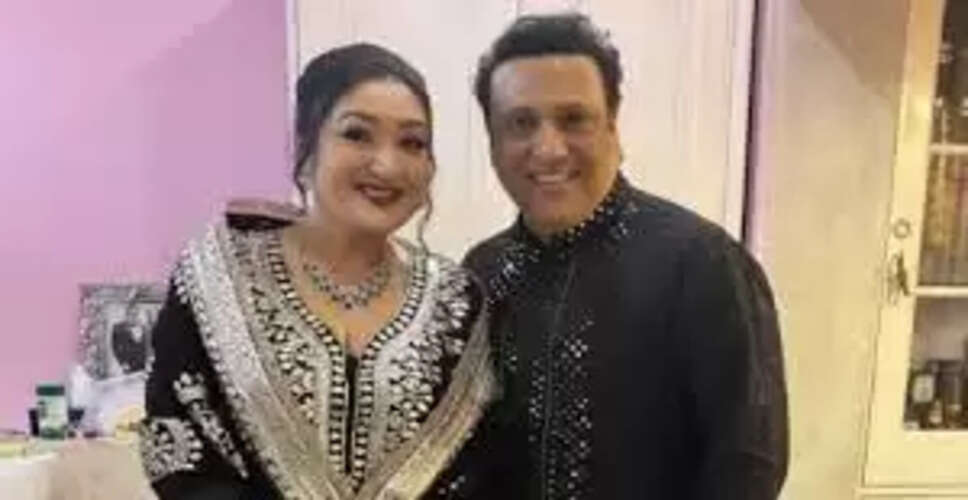 Sunita Ahuja Discusses Govinda's Alleged Affair and Her Desire for a Bigger Home