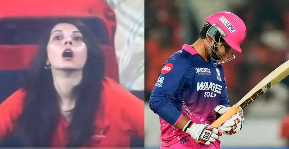 Sunrisers Hyderabad Triumphs Over Rajasthan Royals in IPL 2026