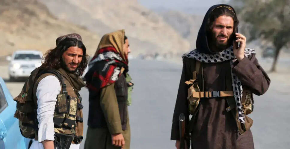 Controversial Taliban Family Law Raises Concerns Over Child Marriage in Afghanistan