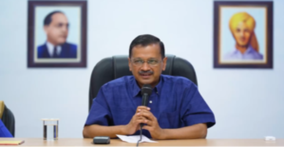 Delhi High Court to Hear Arvind Kejriwal's Plea for Justice Recusal in Liquor Policy Case