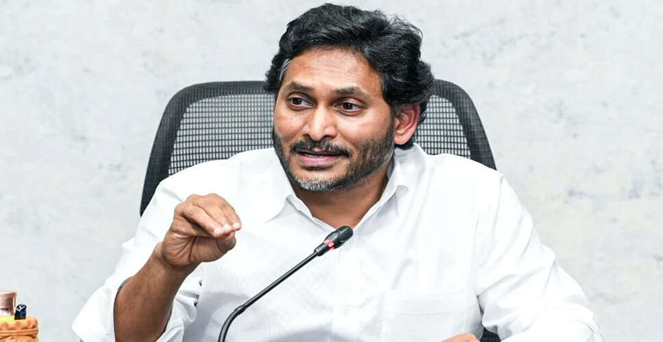 YSR Congress Demands President's Rule in Andhra Pradesh Amid Law and Order Concerns