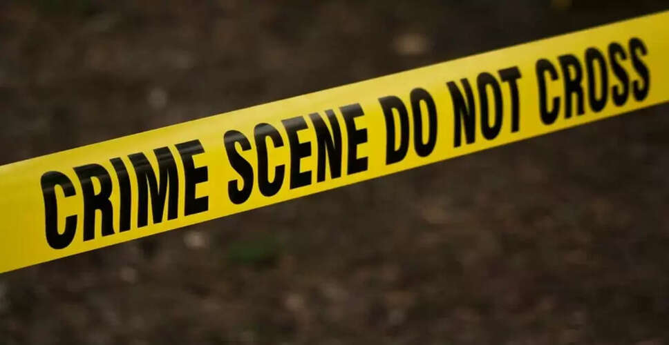 Tragic Discovery: Siblings Found Dead in Delhi Apartment