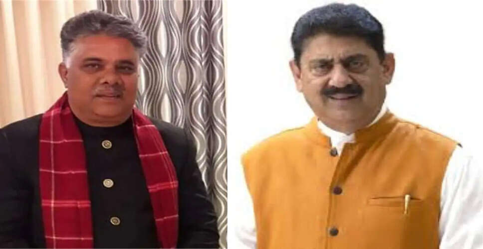 Factional Tensions Emerge in Himachal BJP Ahead of Zila Parishad Elections