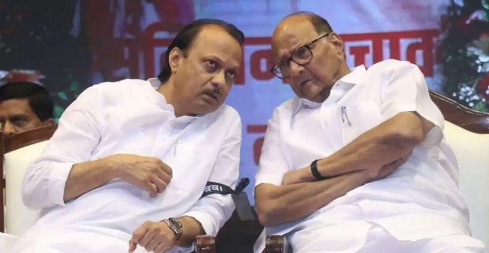 Ajit Pawar Announces Alliance for Pimpri-Chinchwad Municipal Elections