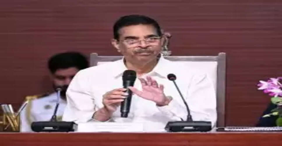 Governor Kambhampati Advocates for Empathy in Tribal Welfare Initiatives