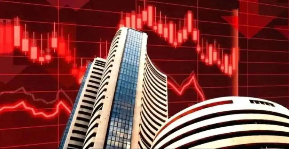 Indian Stock Market Faces Turmoil Amid Middle East Conflict