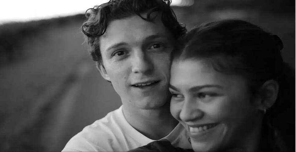 Tom Holland and Zendaya: Marriage Rumors Heat Up with Stylist's Revelation