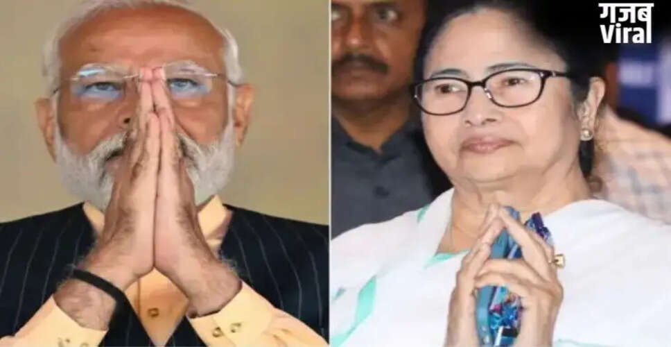 West Bengal Elections: Exit Polls Indicate BJP's Potential Victory