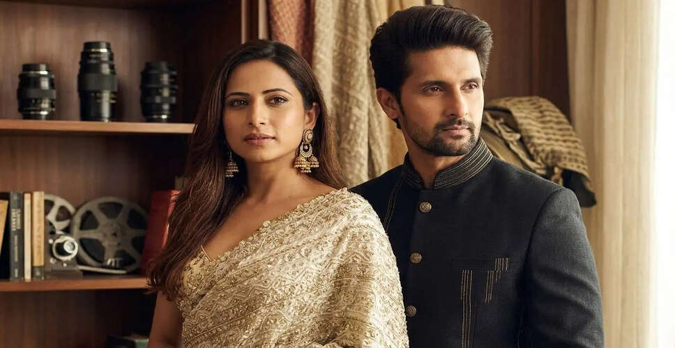 Discover the Unique Storytelling of Ravie Dubey and Sargun Mehta's Dreamiyata Entertainment