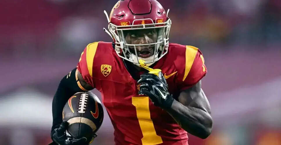 Georgia Receiver Zachariah Branch Arrested Ahead of NFL Draft