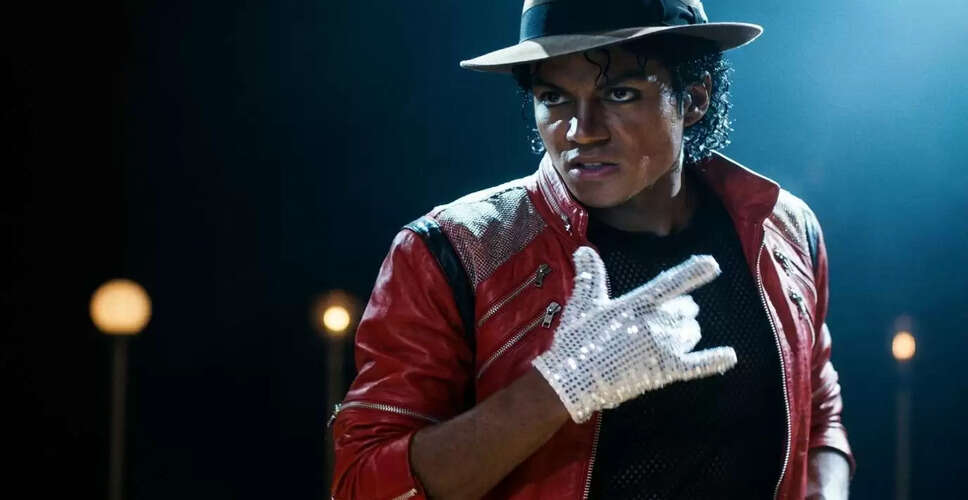 Will Antoine Fuqua's 'Michael' Break Box Office Records This Weekend?