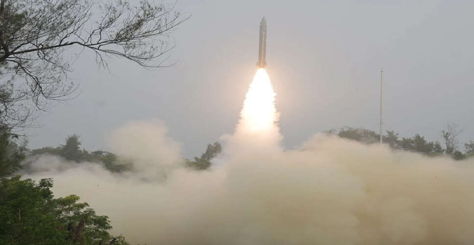 India Successfully Tests Indigenous Pralay Missile in Salvo Launch