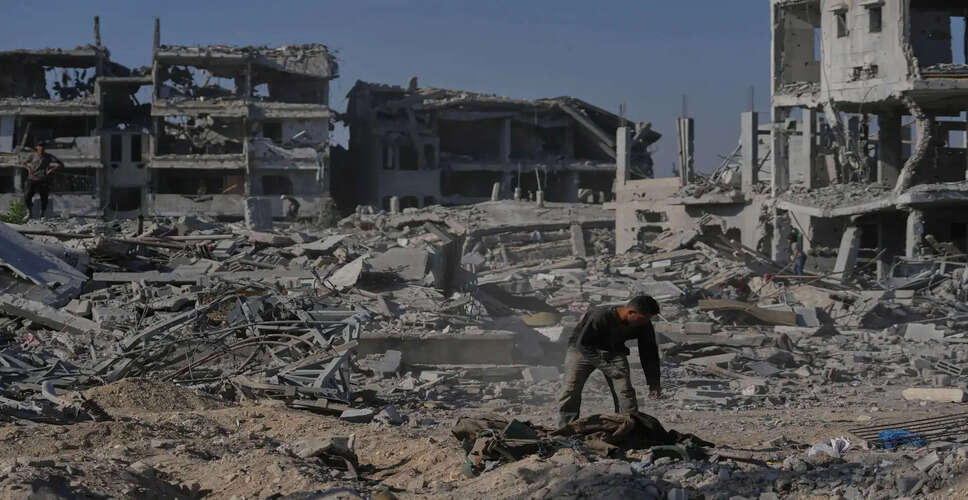 Escalating Violence in Gaza: Recent Strikes and Humanitarian Crisis