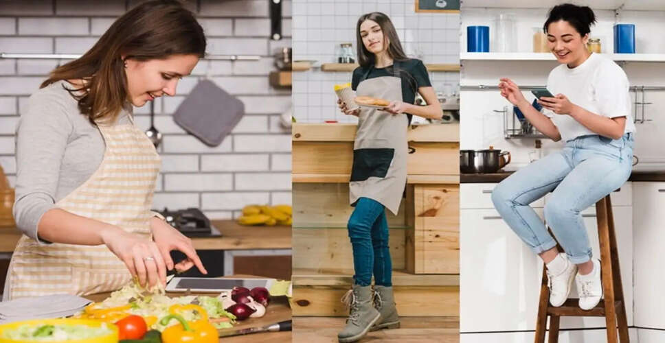 The Importance of Footwear Etiquette in Indian Kitchens