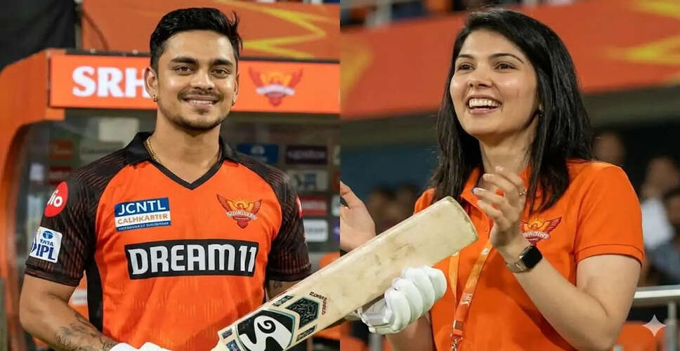 Ishan Kishan Poised to Lead Sunrisers Hyderabad in IPL 2026