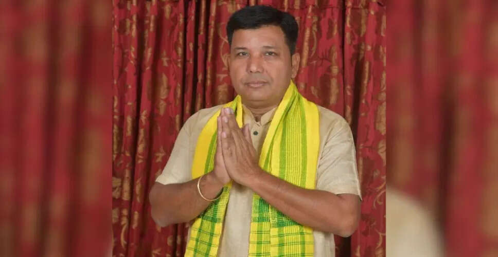 BJP's Strategic Move in Assam: Kushal Dowari to Contest from Sivasagar