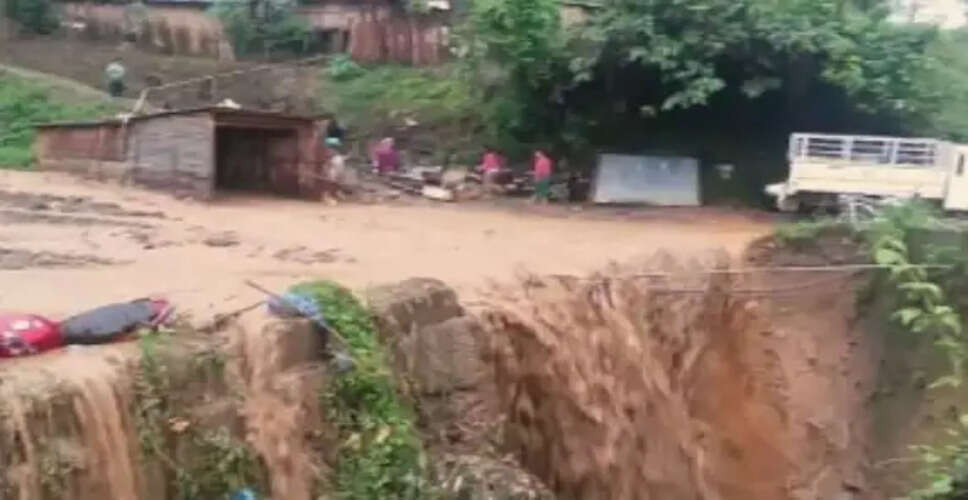 Arunachal Pradesh Faces Devastating Flash Floods: What You Need to Know