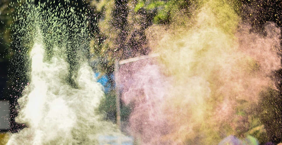 Tragic Incident in Nagpur: Child Burned by Grandmother's Anger During Holi