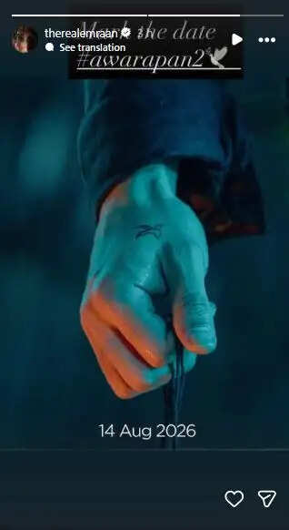 What to Expect from the Highly Anticipated Awarapan 2 Starring Emraan Hashmi?