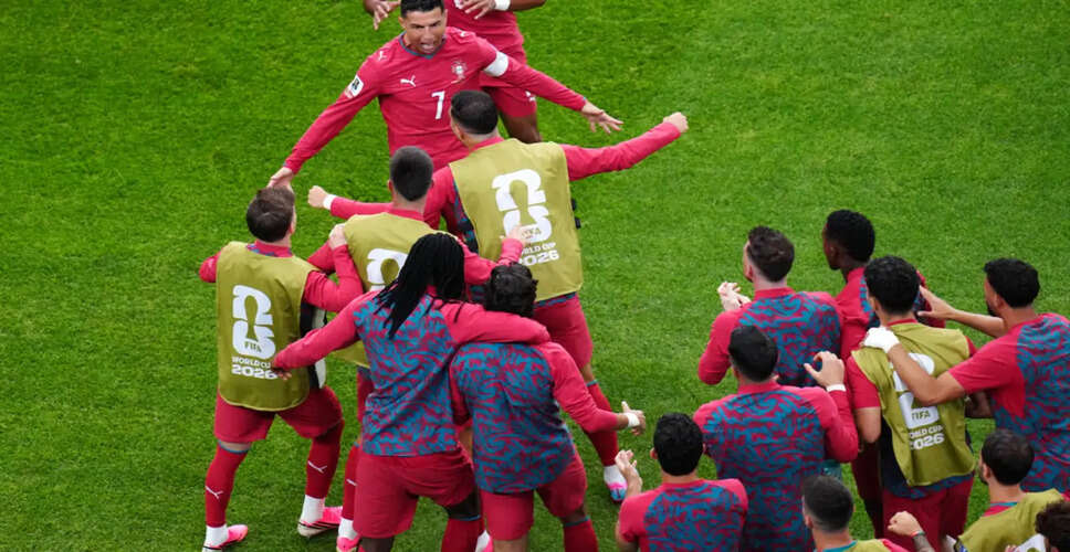 Cristiano Ronaldo Sets New Record in 2026 FIFA World Cup