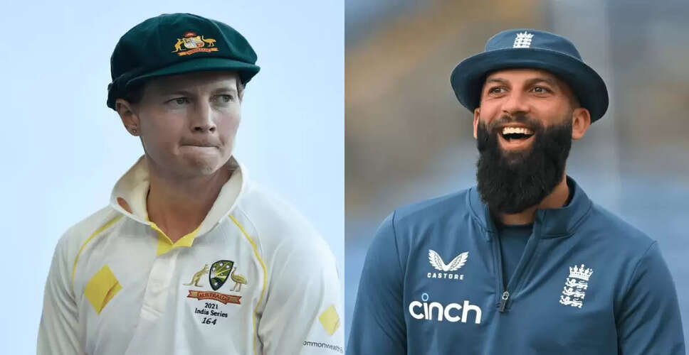 Moeen Ali and Meg Lanning Receive Honorary Life Membership from MCC