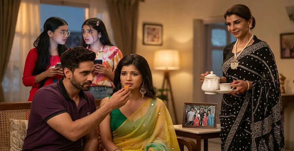What Shocking Twists Await in the Latest Episode of 'Yeh Rishta Kya Kehlata Hai'?