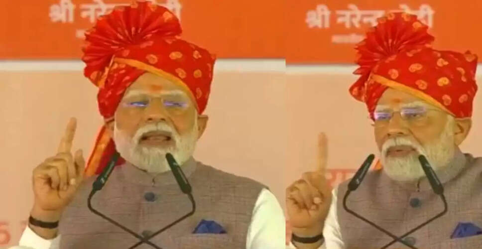 PM Modi Celebrates Armed Forces' Valor at Bikaner Rally Post Operation Sindoor
