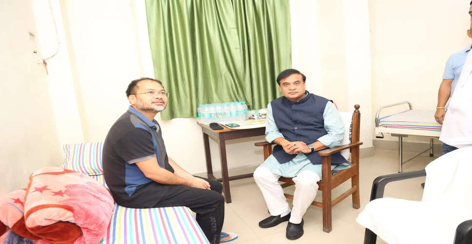 Assam CM Criticizes Akhil Gogoi Ahead of Assembly Elections