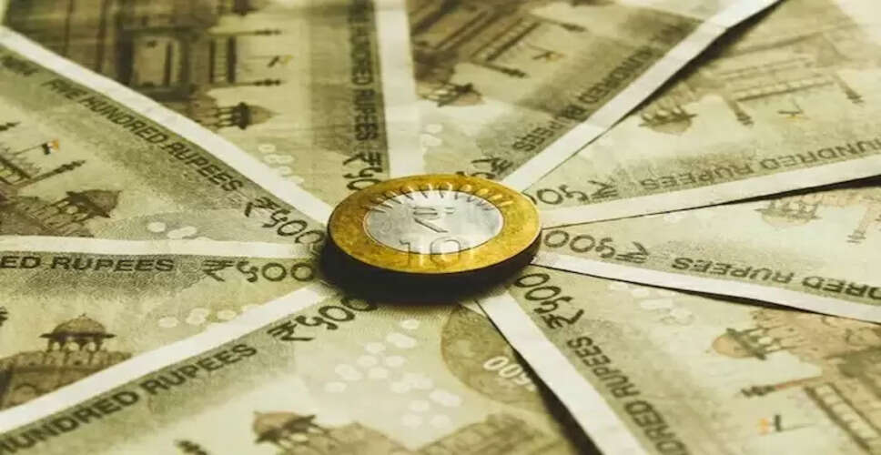 Indian Rupee Hits Record Low Amid Global Tensions and Market Reactions