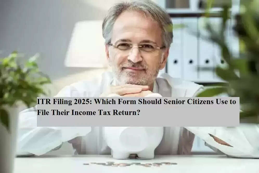 Essential Guide for Senior Citizens on Income Tax Returns for FY 2024-25