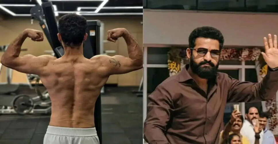 Jr NTR's Inspiring Weight Loss Journey: Key Insights into His Transformation