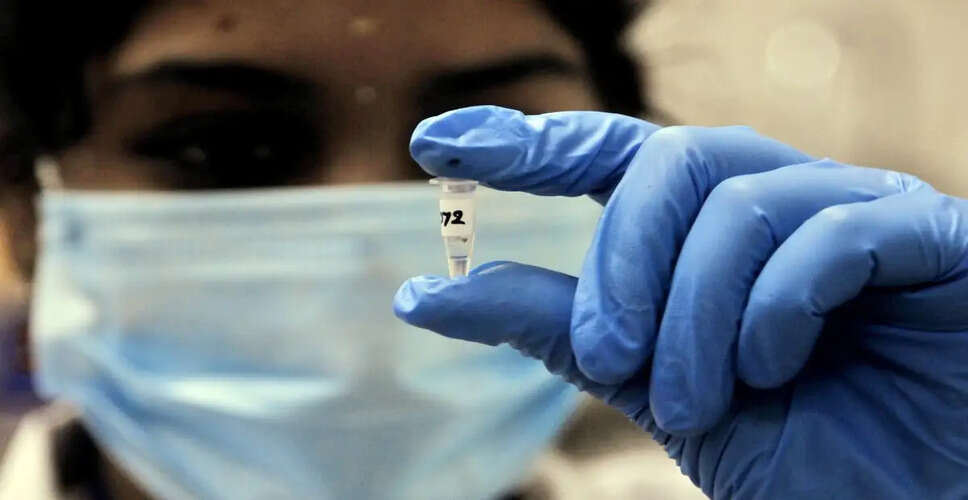 Suspected Ebola Case Detected in Bengaluru Amid Global Alert