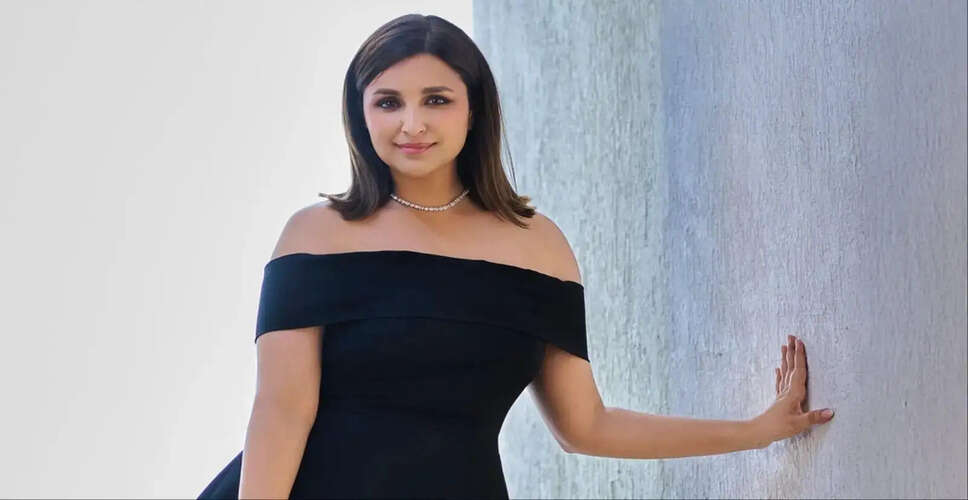 Parineeti Chopra Discusses Motherhood and Postpartum Challenges