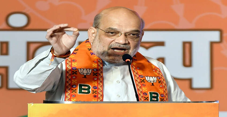 Amit Shah's Upcoming Visit to West Bengal: Key Meetings and Election Strategies