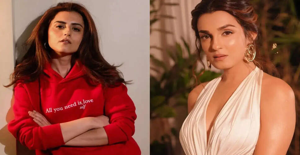 Ridhi Dogra Responds to Shiny Doshi's Controversial Remarks