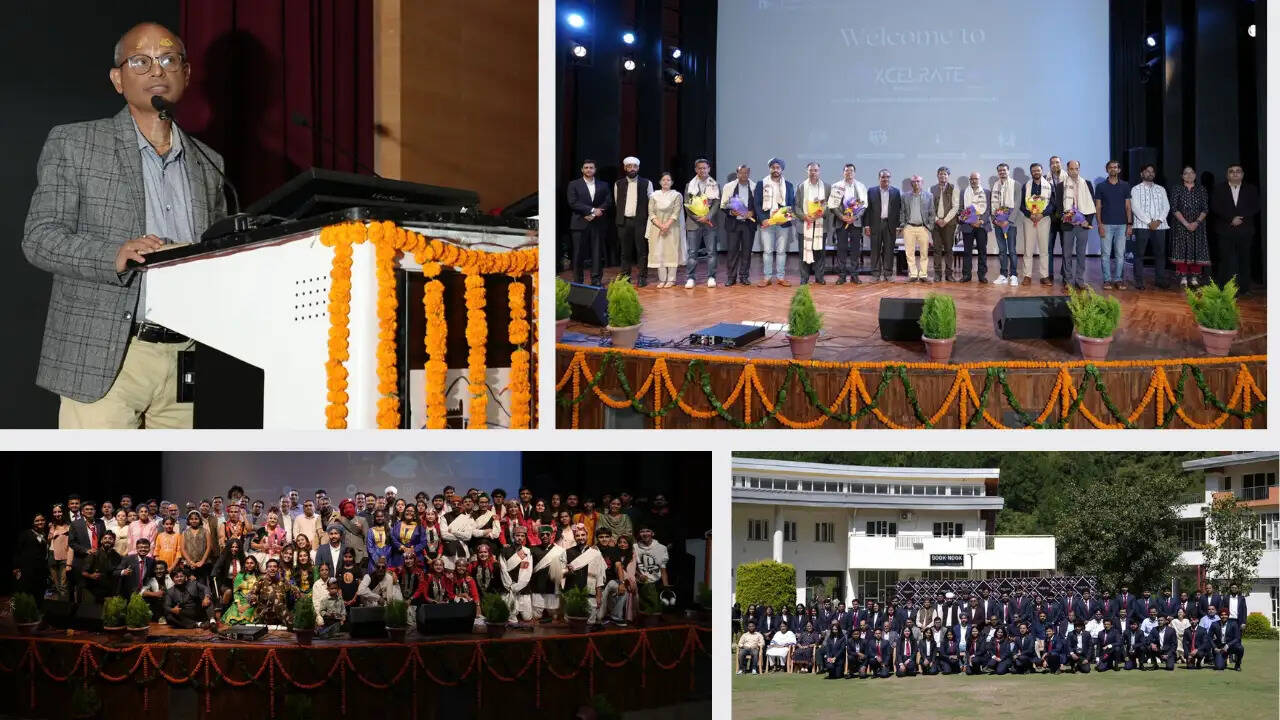 Exploring AI Leadership: Insights from IIT Mandi's AiXcelrate 4.0 Conclave