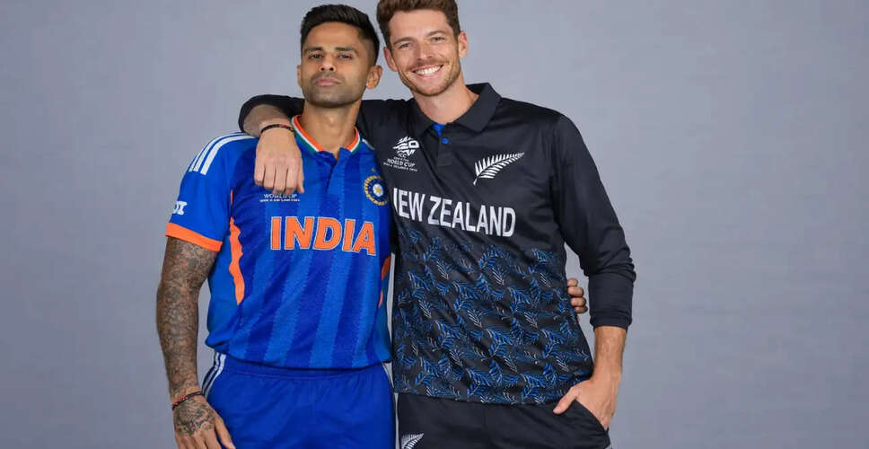 India vs New Zealand: T20 World Cup 2026 Final Preview