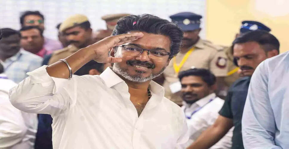 Tamil Nadu's CM Vijay Secures Trust Vote: A Look at the Assembly Dynamics
