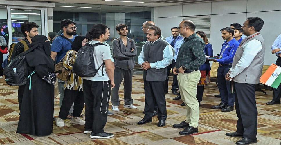 Iran Opens Airspace for Indian Evacuation Amid Rising Tensions with Israel