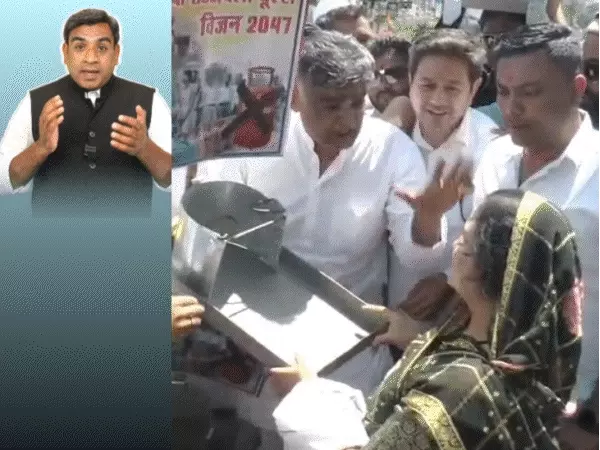 Uma Bharti's Bold Statement Sparks Political Buzz in Madhya Pradesh